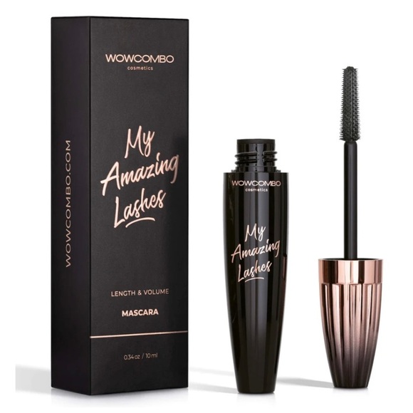 WOW Black Mascara - Picture 2 of 4